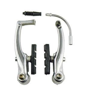 FRENO BRN V-BRAKE ALUMINIO SILVER - BRN