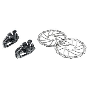 FRENO DISCO BRN MECANICO DELANTERA /POST 160 - BRN