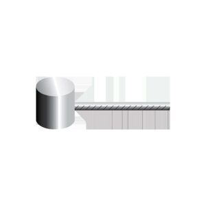 CABLE FRENO SUNRACE ICBSS INOXIDABLE 1.5X2050MM CAJA 100 UNIDADES - SUNRACE
