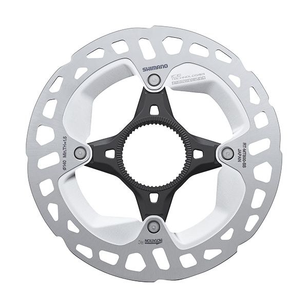 DISCO SHIMANO 140MM CENTER LOCK - SHIMANO