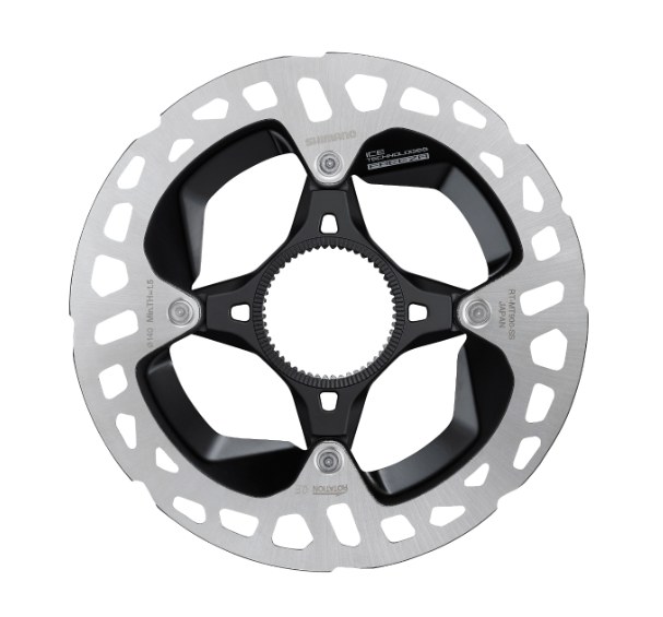 DISCO SHIMANO 140MM CENTER LOCK - SHIMANO