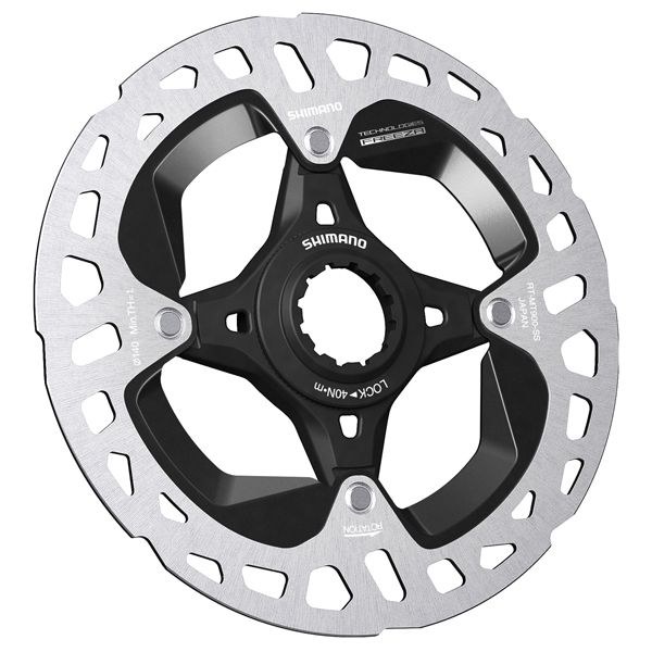 DISCO SHIMANO 140MM CENTER LOCK - SHIMANO