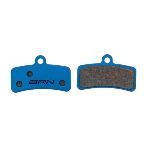 PASTILLA BRN SHIMANO SAINT E-BIKE - BRN