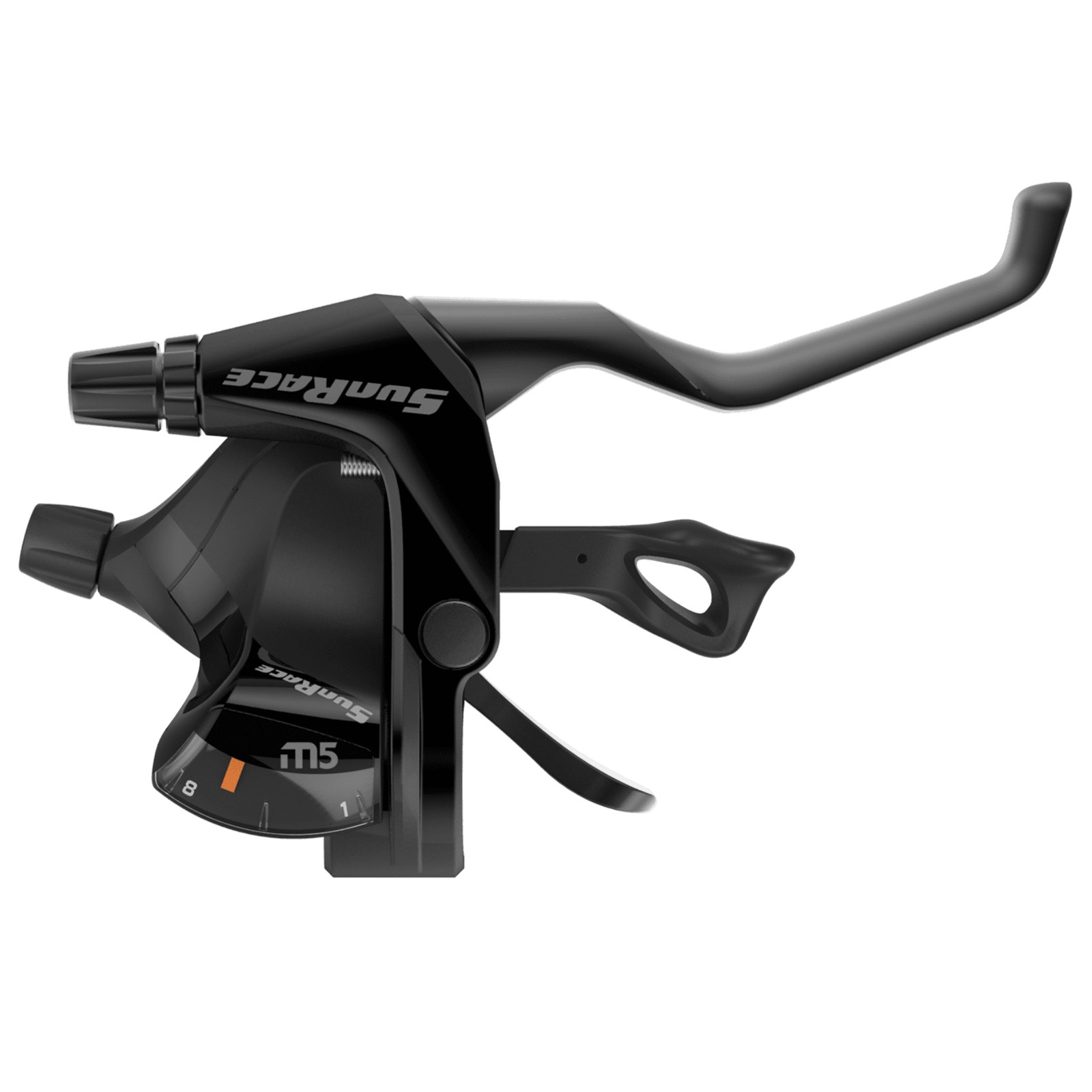 MANETAS SUNRACE STM503 FRENO/CAMBIO R 8V PAR - SUNRACE