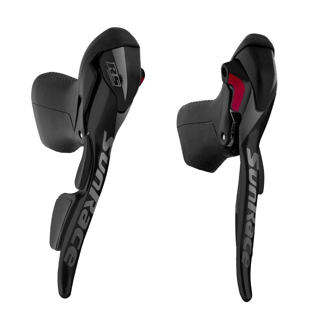 MANETAS ST SUNRACE CARRETERA 10X2 STRS1 FRENO/CAMBIO - SUNRACE