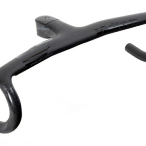 Manillar integrado FSA Vision Metron 5D ACR EVO en carbono, vista frontal
