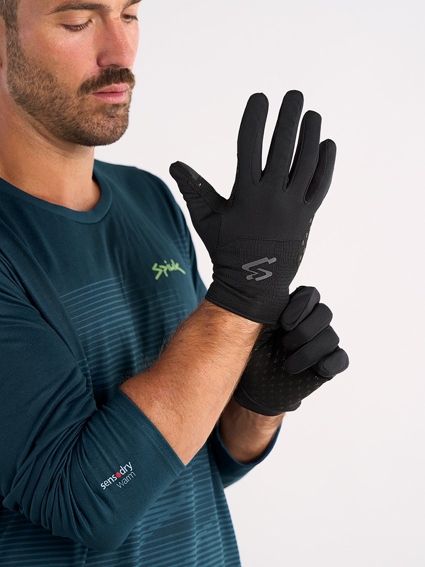 Guante Membrana ALL TERRAIN NEGRO