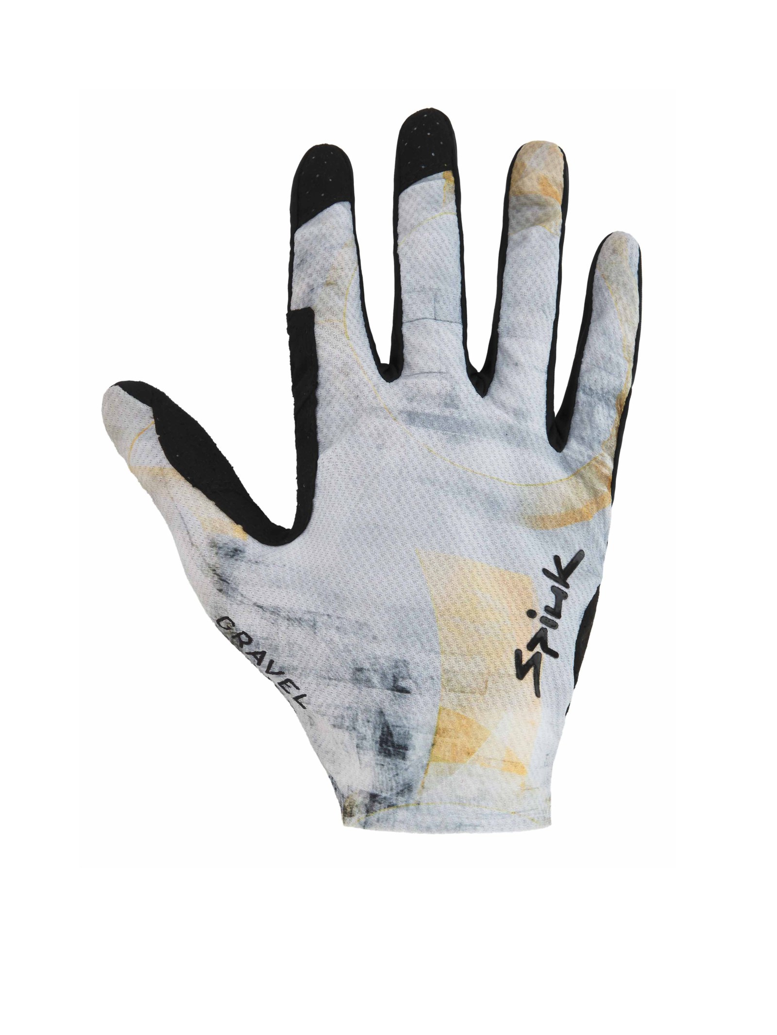 GUANTE LARGO GRAVEL GRIS