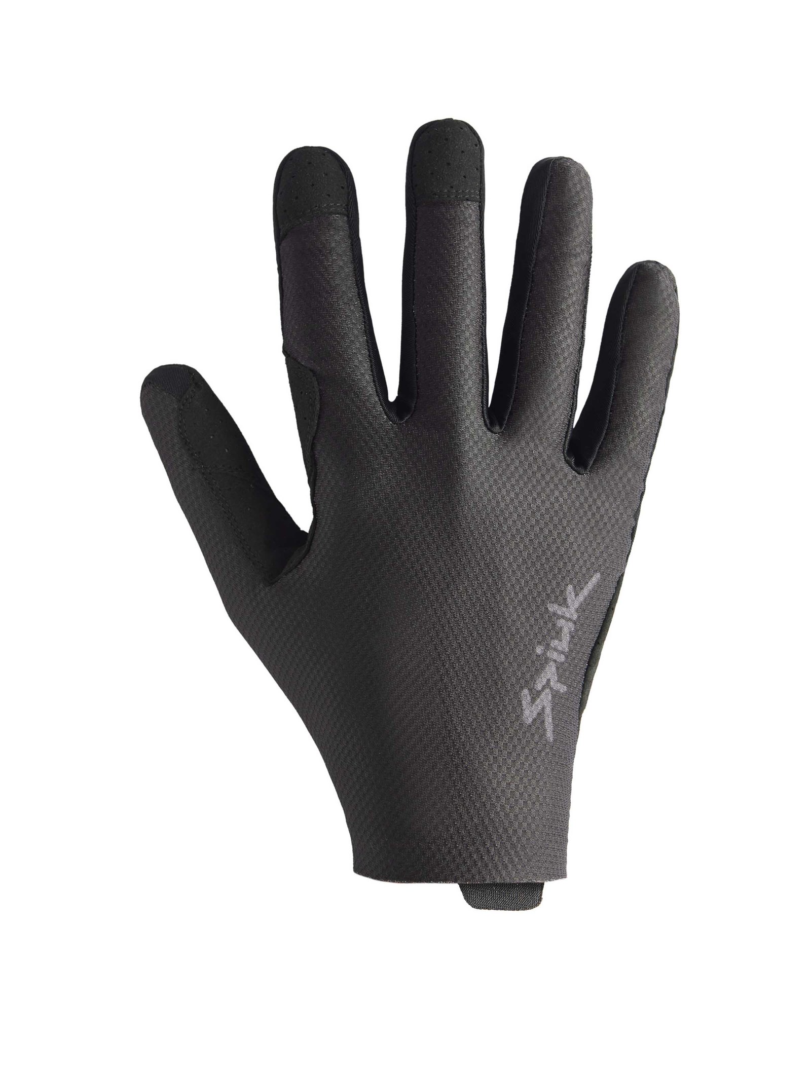GUANTE LARGO GRAVEL NEGRO