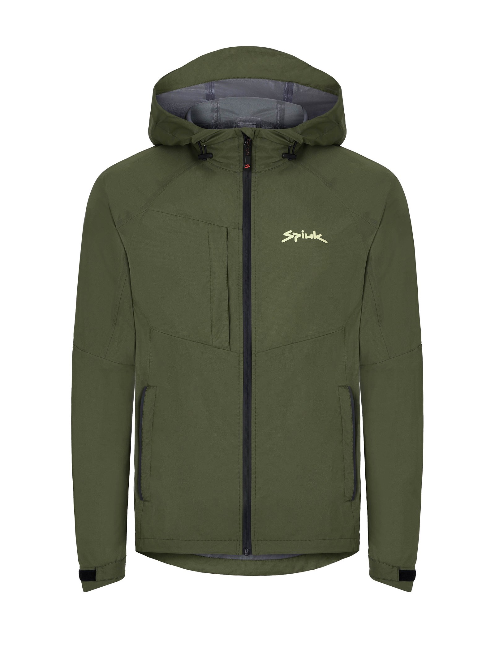 Chaqueta Impermeable ALL TERRAIN VERDE