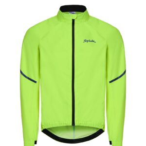 Impermeable TOP TEN AMARILLO FLUOR