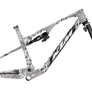 KIT CUADRO + HORQUILLA KTM SCARP EVO3 White erlkoenig