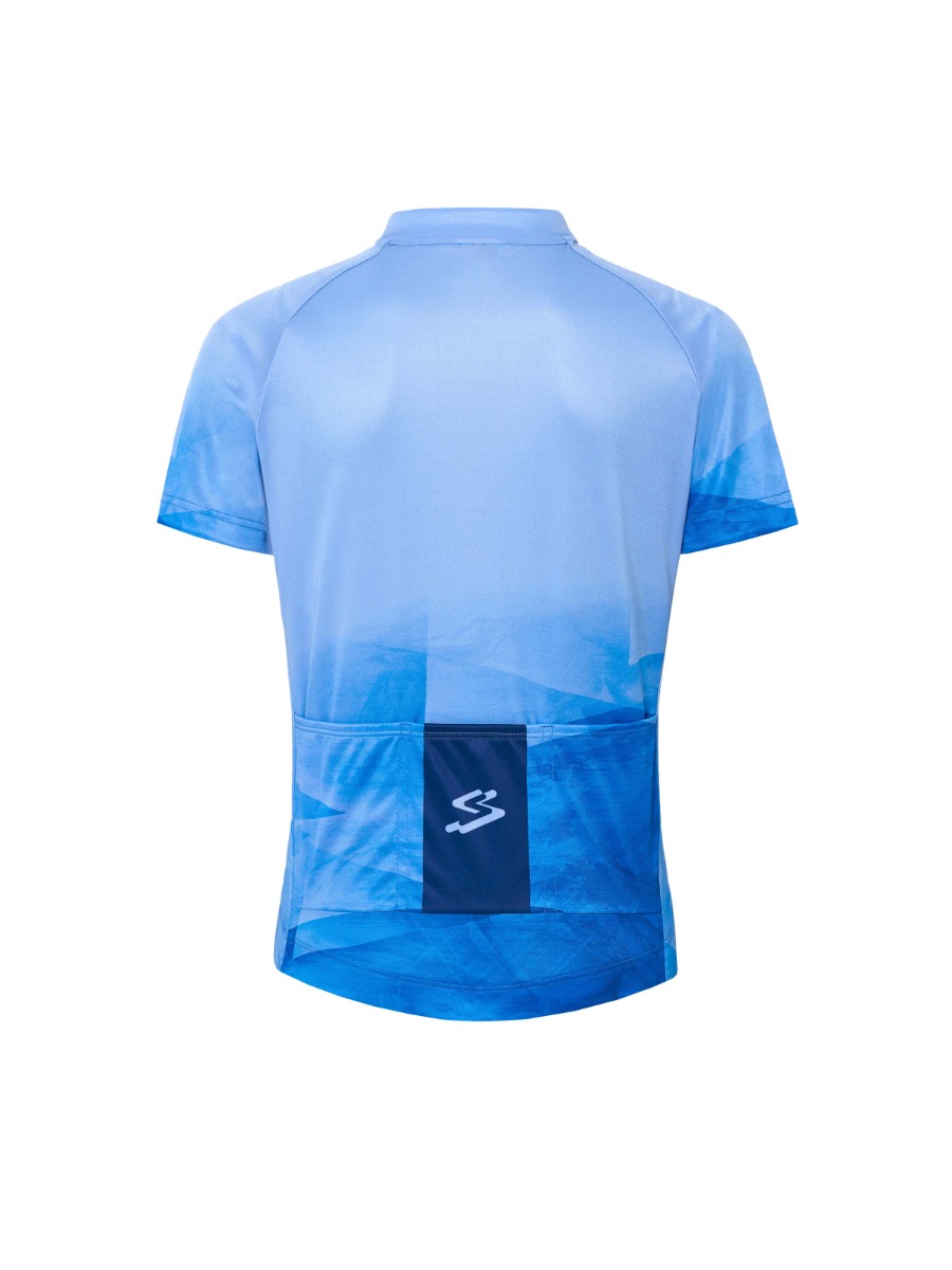 Maillot ANATOMIC Kids AZUL