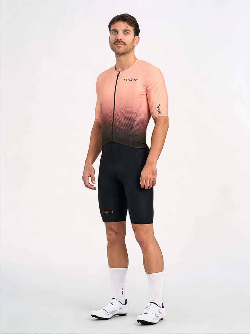 Maillot PROFIT SUMMER CORAL