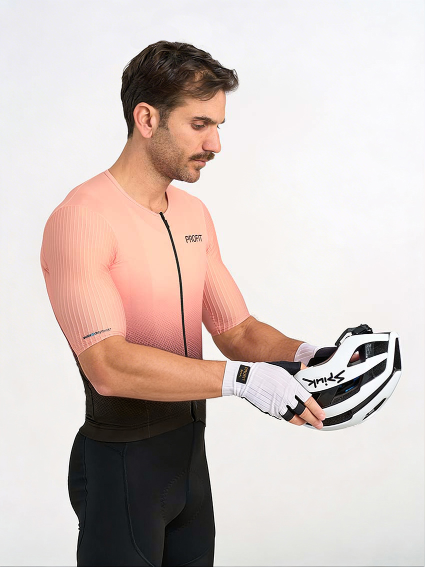 Maillot PROFIT SUMMER CORAL