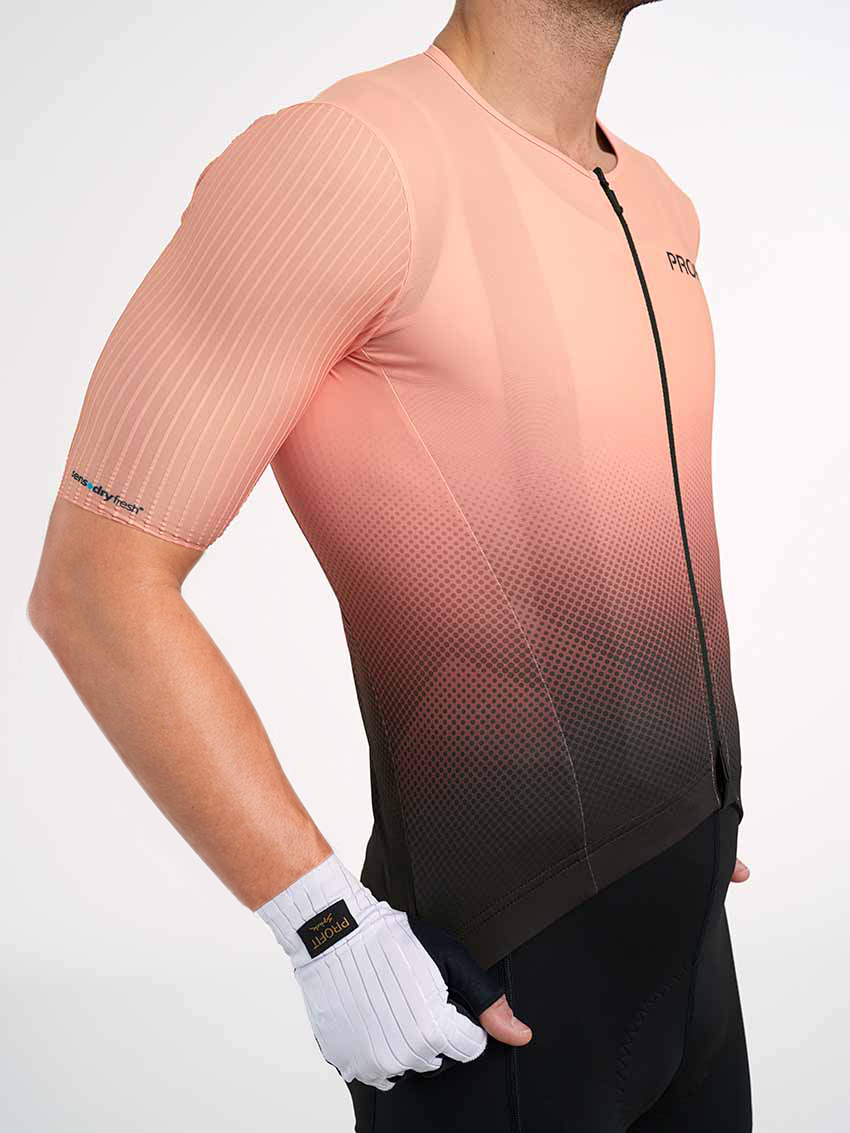 Maillot PROFIT SUMMER CORAL