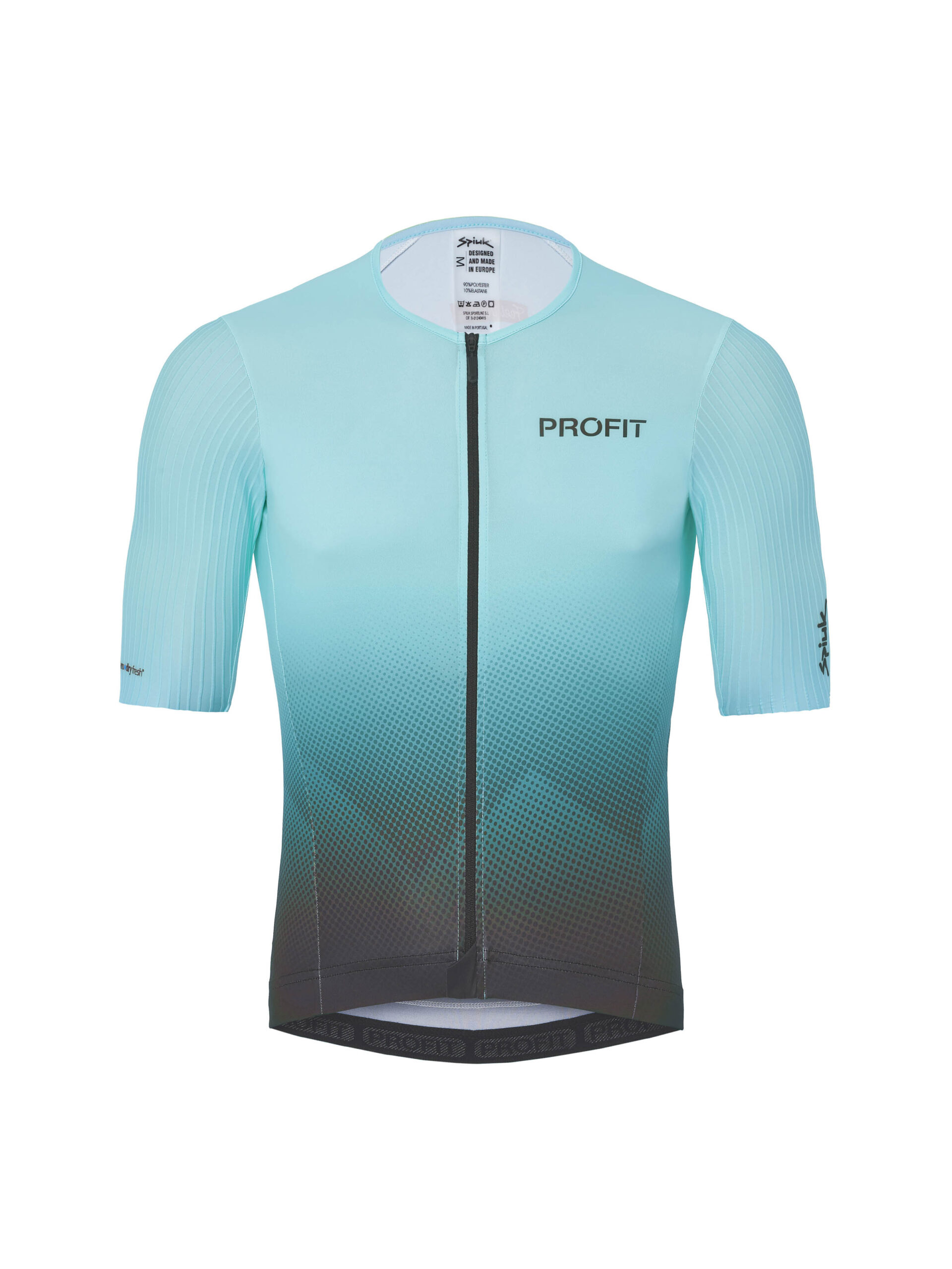 Maillot PROFIT SUMMER TURQUESA