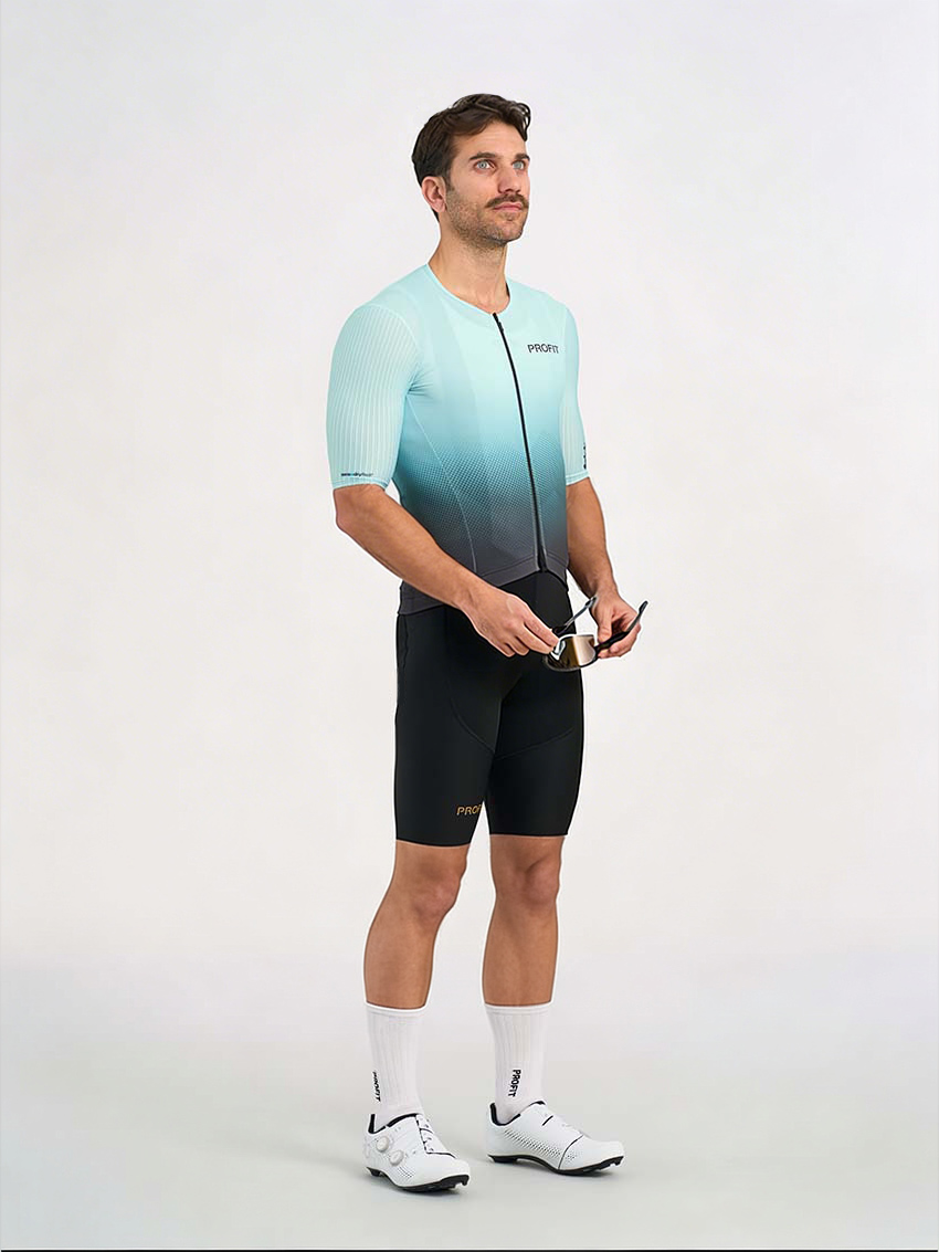 Maillot PROFIT SUMMER TURQUESA