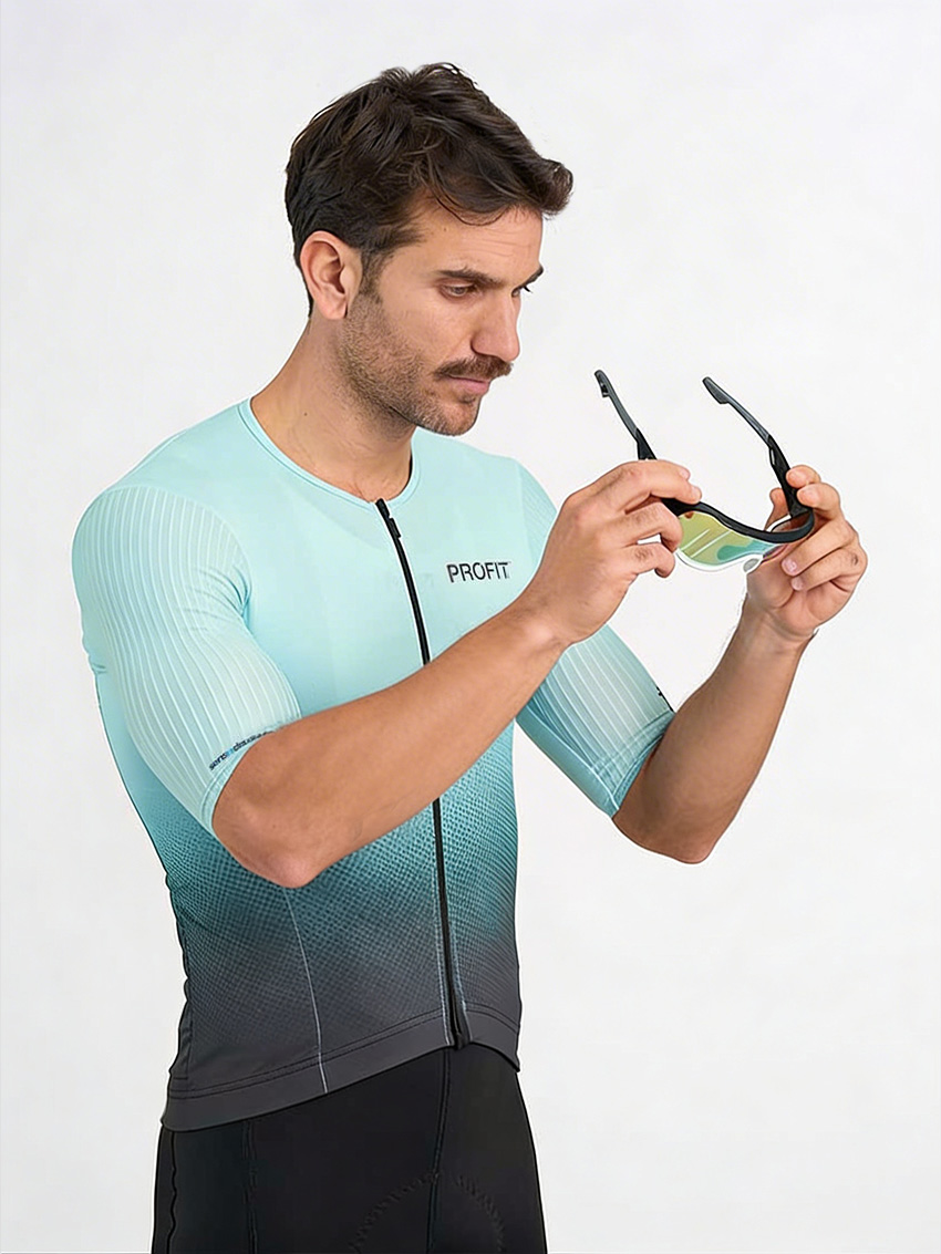 Maillot PROFIT SUMMER TURQUESA