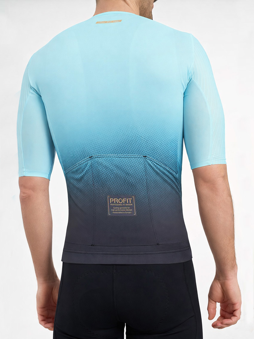 Maillot PROFIT SUMMER TURQUESA