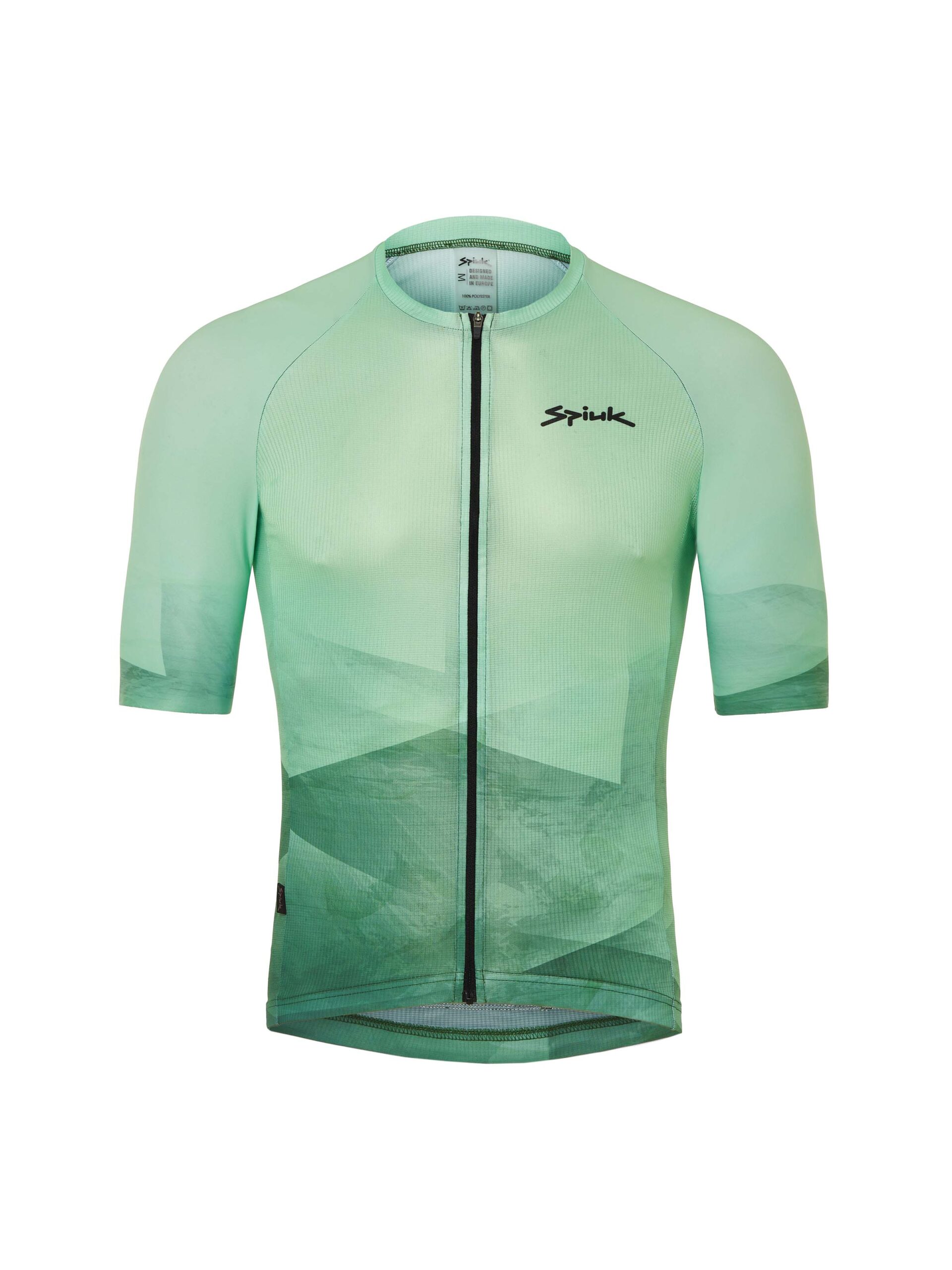 Maillot Gravel STAR VERDE