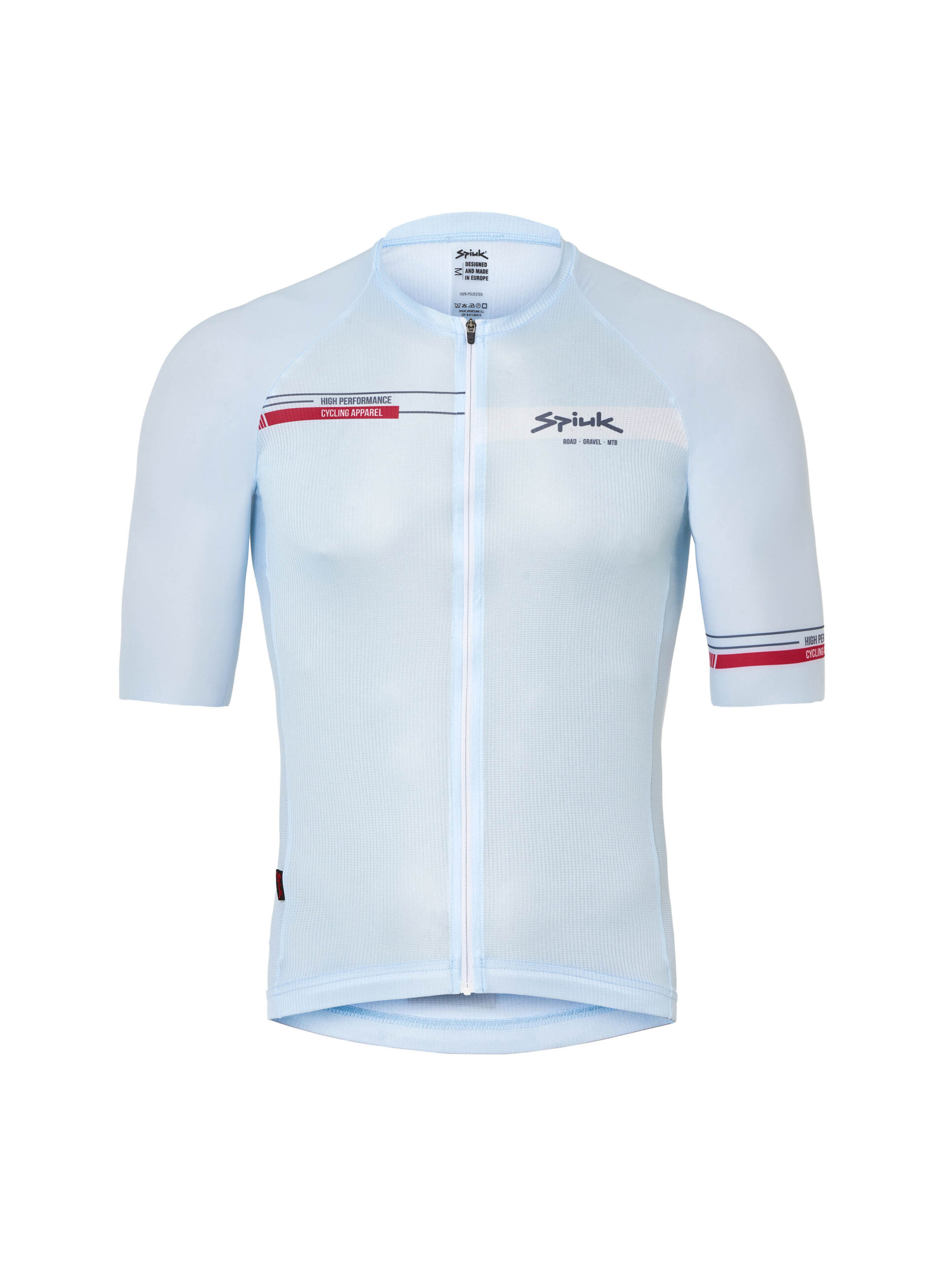 Maillot TOP TEN AZUL