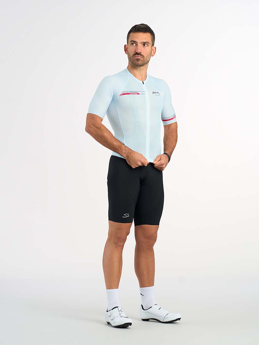Maillot TOP TEN AZUL