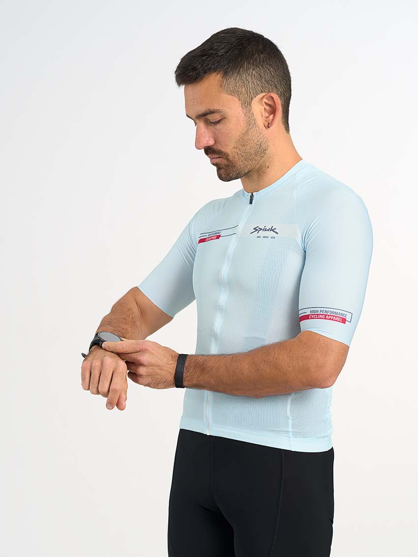Maillot TOP TEN AZUL