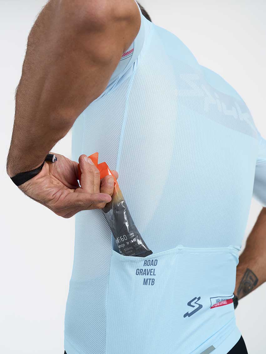Maillot TOP TEN AZUL