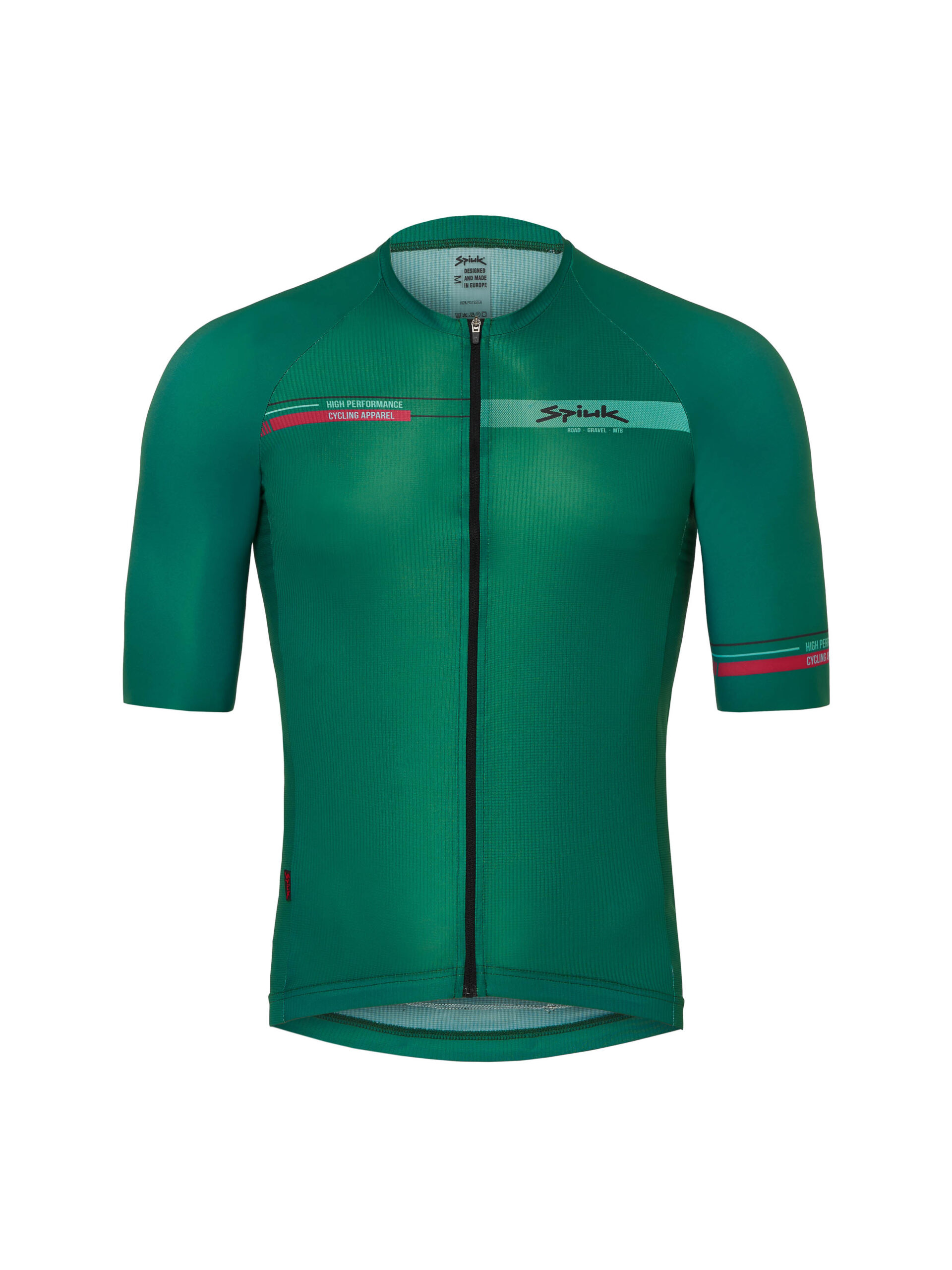 Maillot TOP TEN VERDE