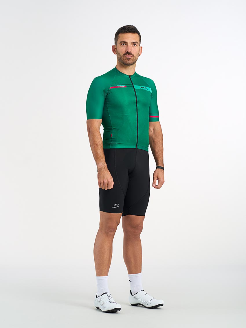 Maillot TOP TEN VERDE