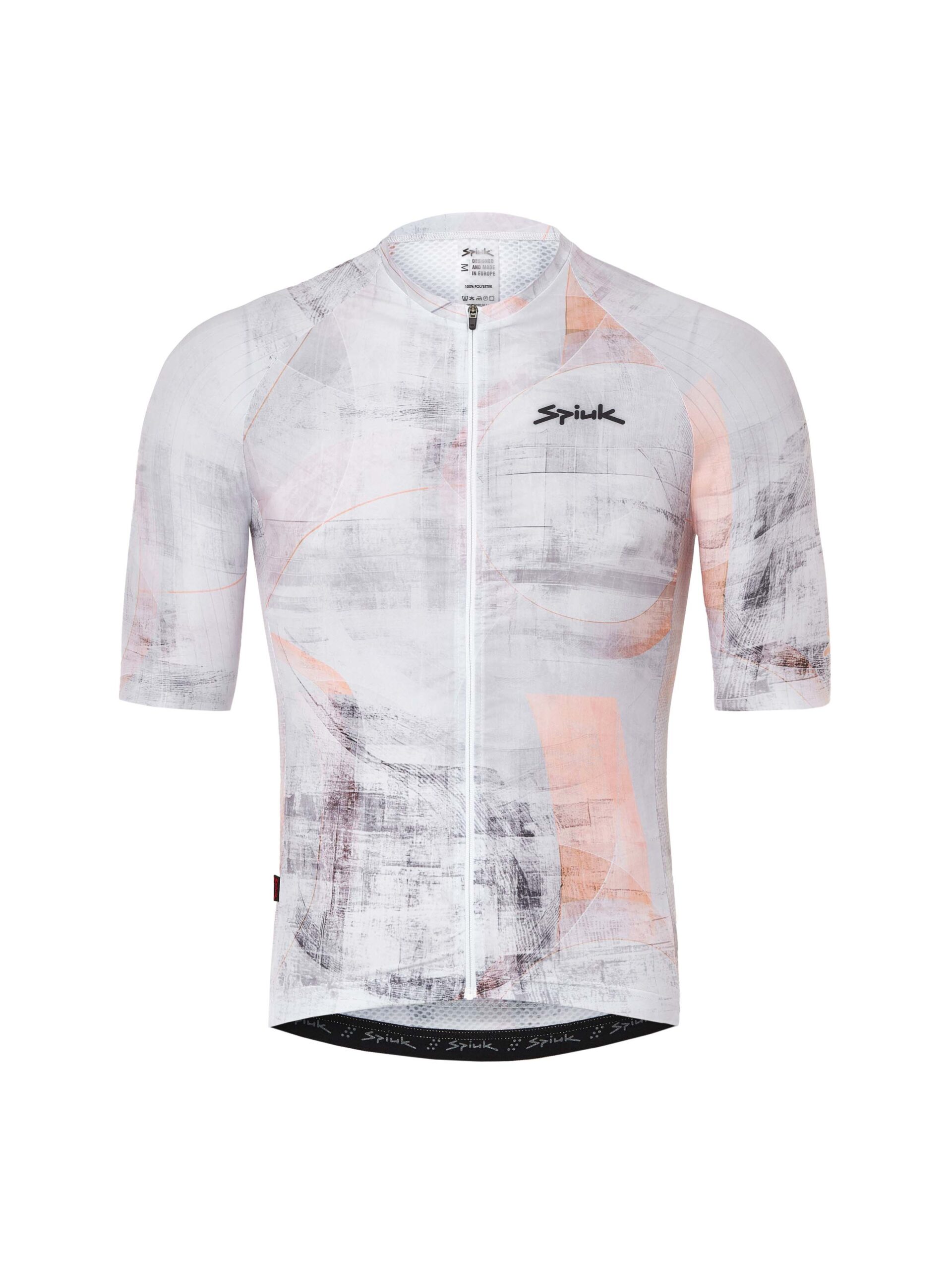 Maillot Gravel SUMMUM GRIS