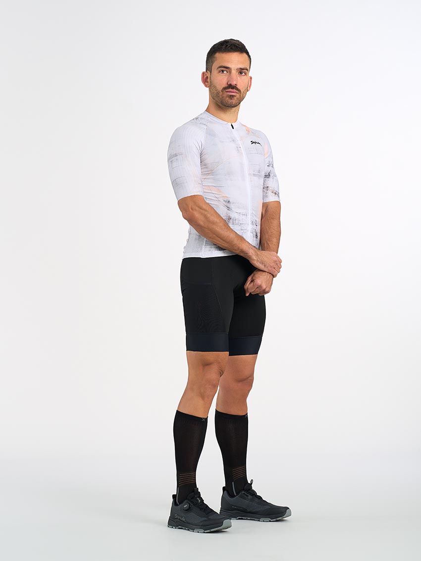 Maillot Gravel SUMMUM GRIS