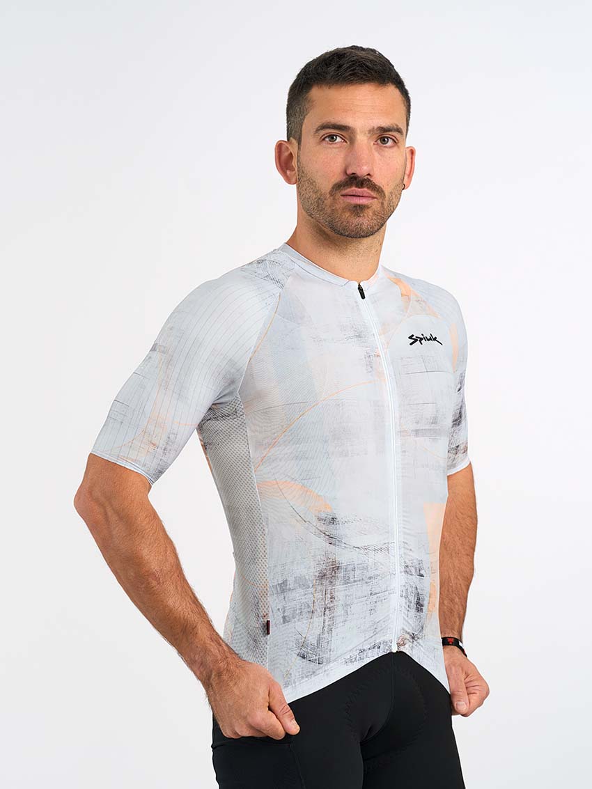 Maillot Gravel SUMMUM GRIS