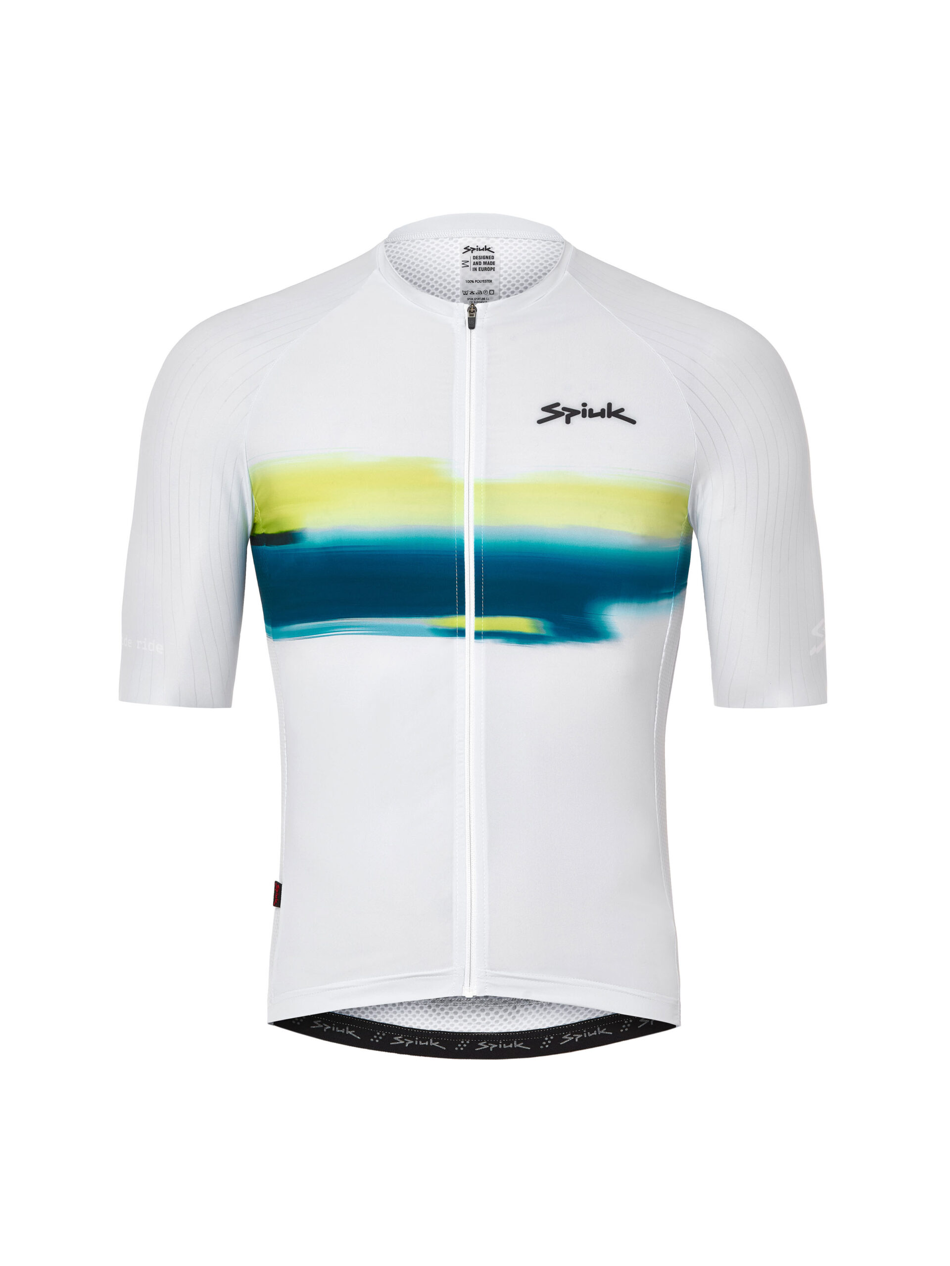 Maillot Gravel SUMMUM PETROLEO
