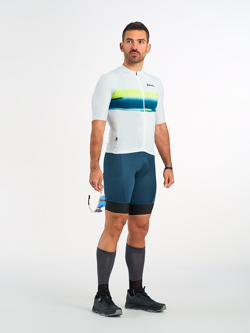 Maillot Gravel SUMMUM PETROLEO