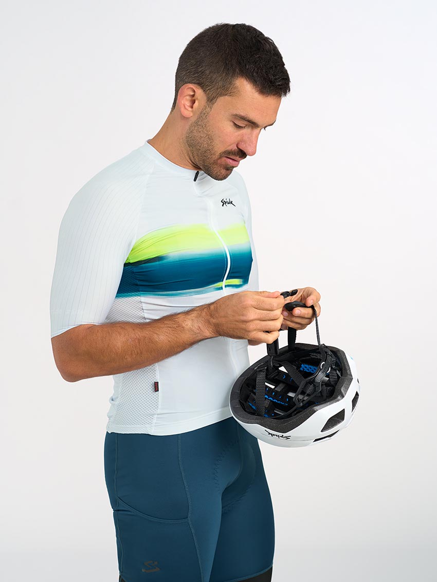 Maillot Gravel SUMMUM PETROLEO