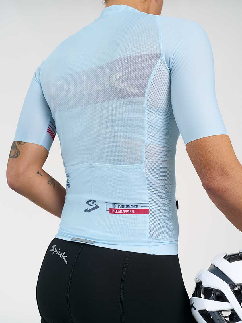 Maillot TOP TEN Mujer AZUL