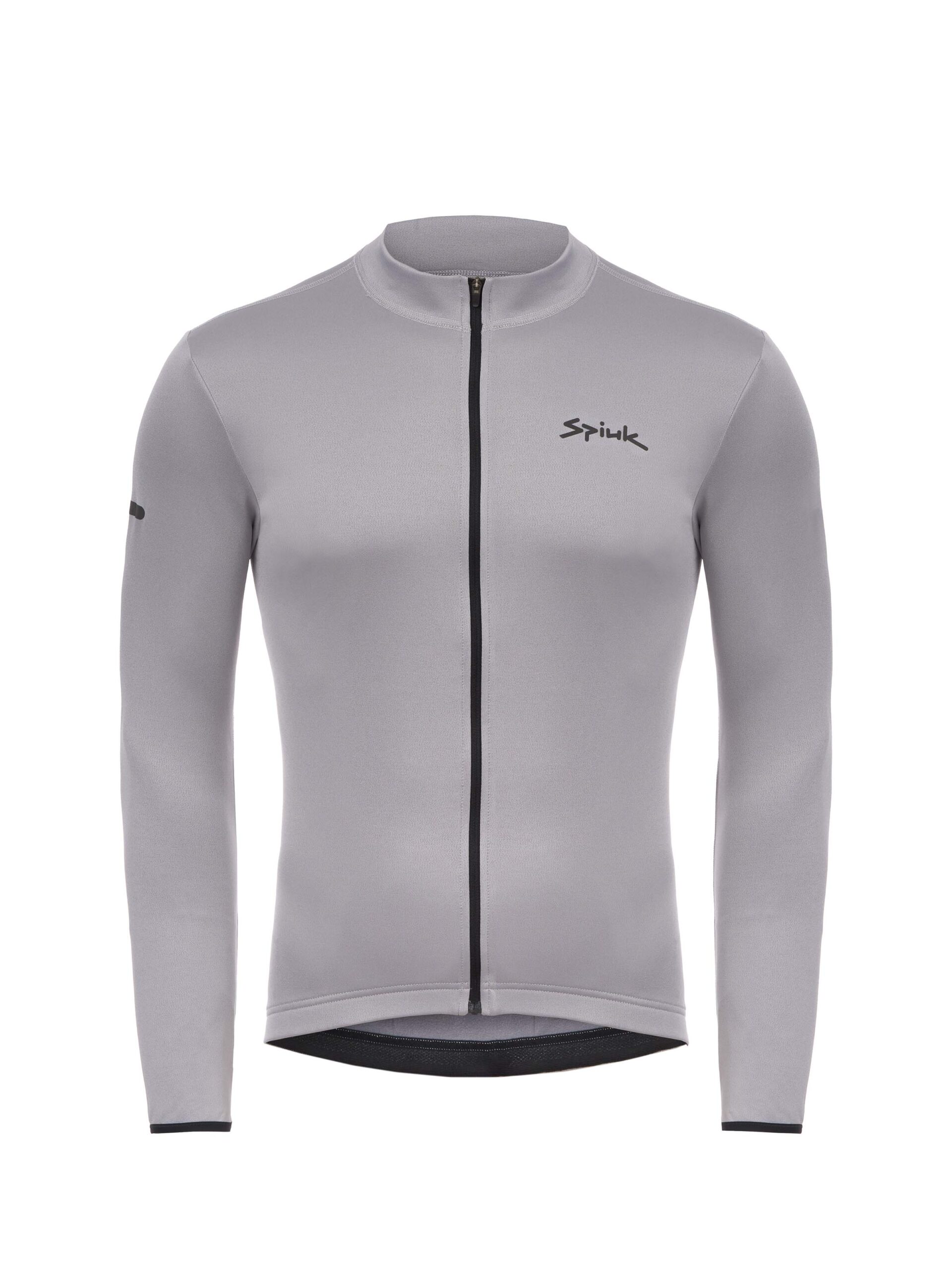 Maillot Invierno ANATOMIC PULSE GRIS