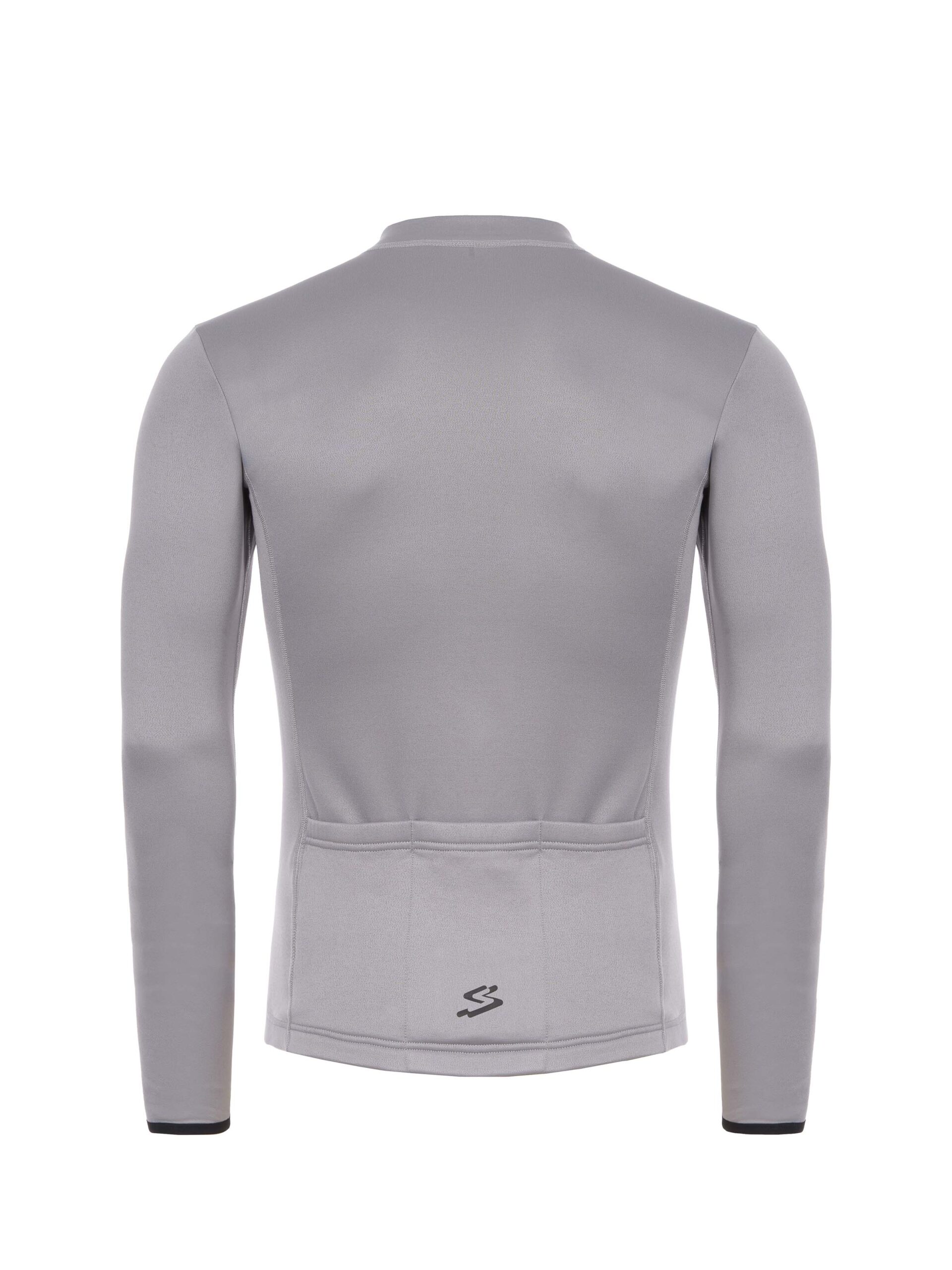 Maillot Invierno ANATOMIC PULSE GRIS