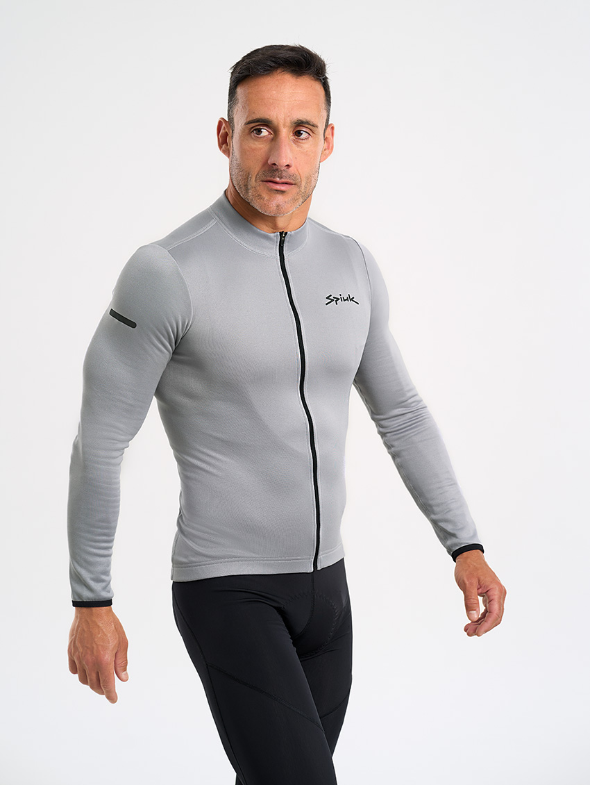 Maillot Invierno ANATOMIC PULSE GRIS