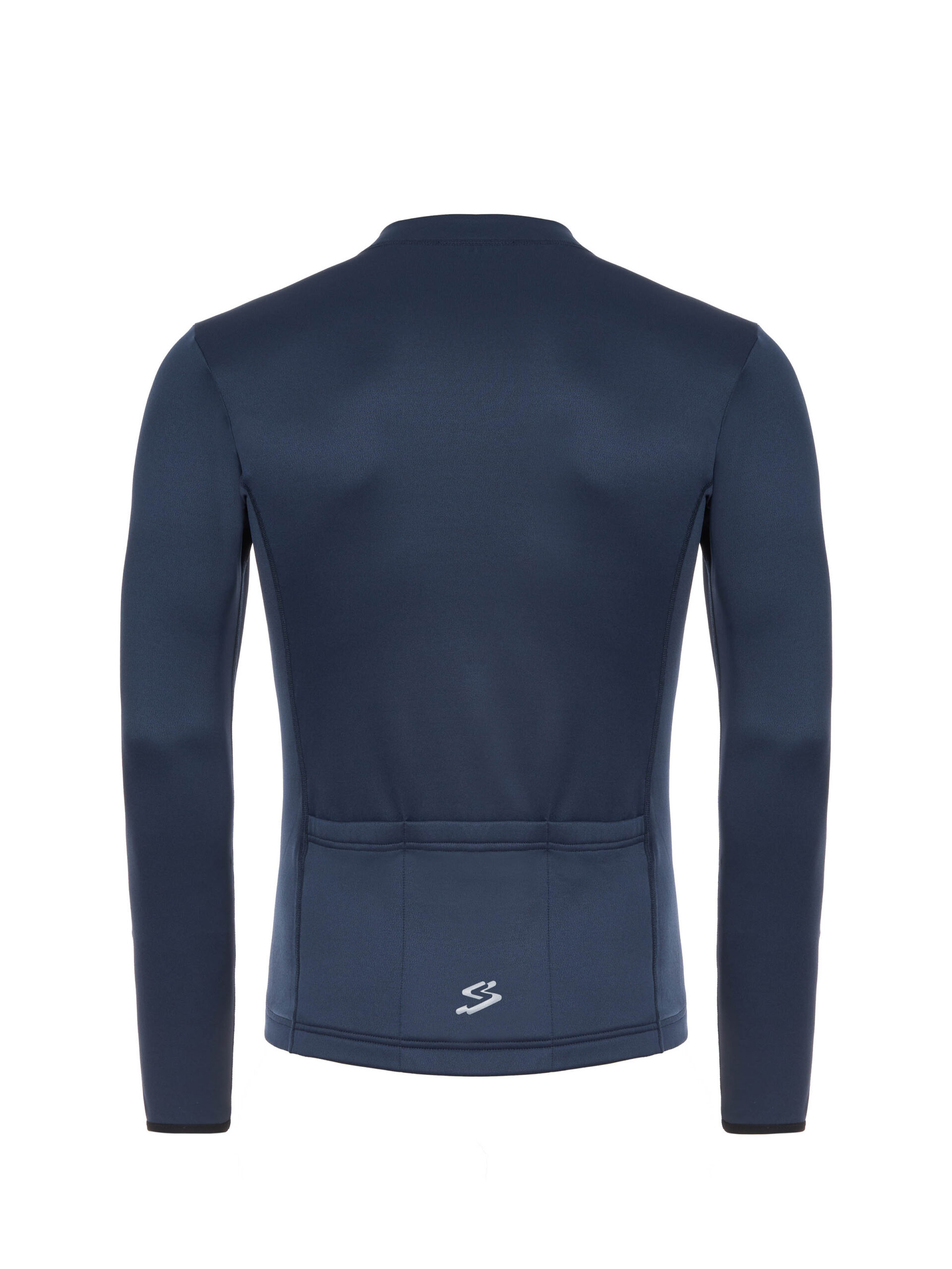 Maillot Invierno ANATOMIC PULSE AZUL MARINO
