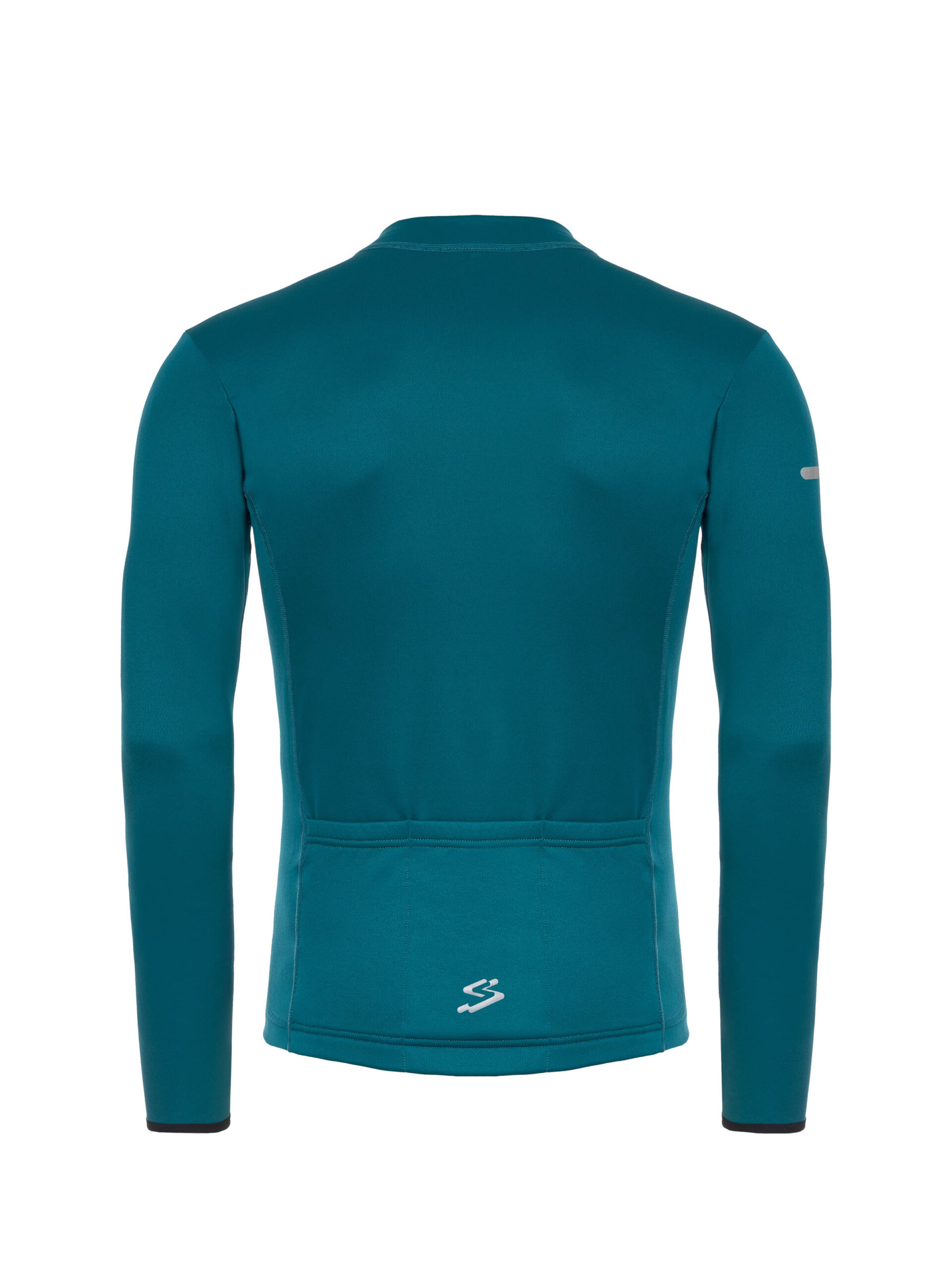 Maillot Invierno ANATOMIC PULSE VERDE