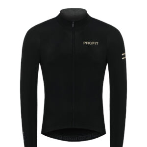 Maillot PROFIT COLD&RAIN NEGRO