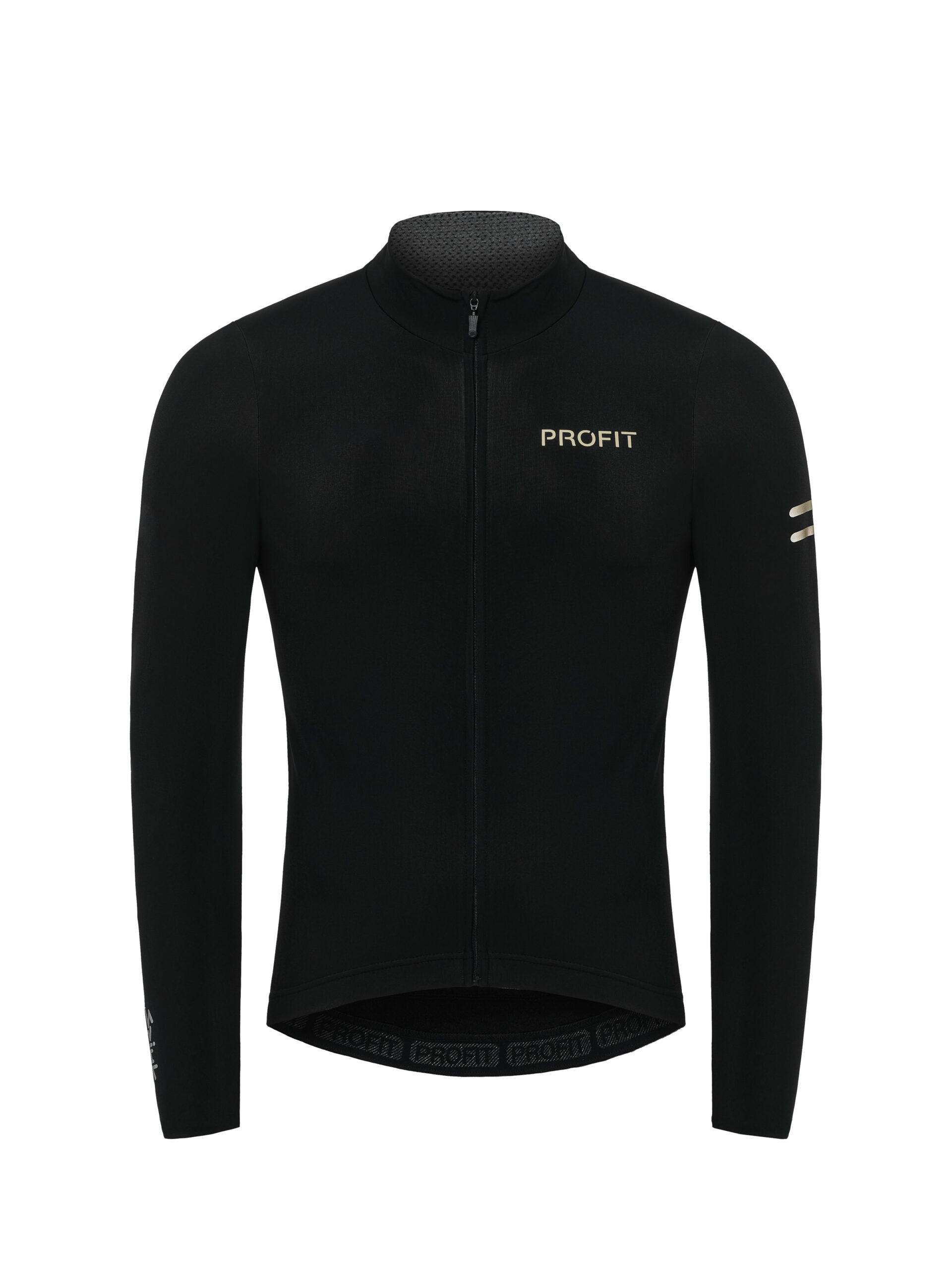 Maillot PROFIT COLD&RAIN NEGRO
