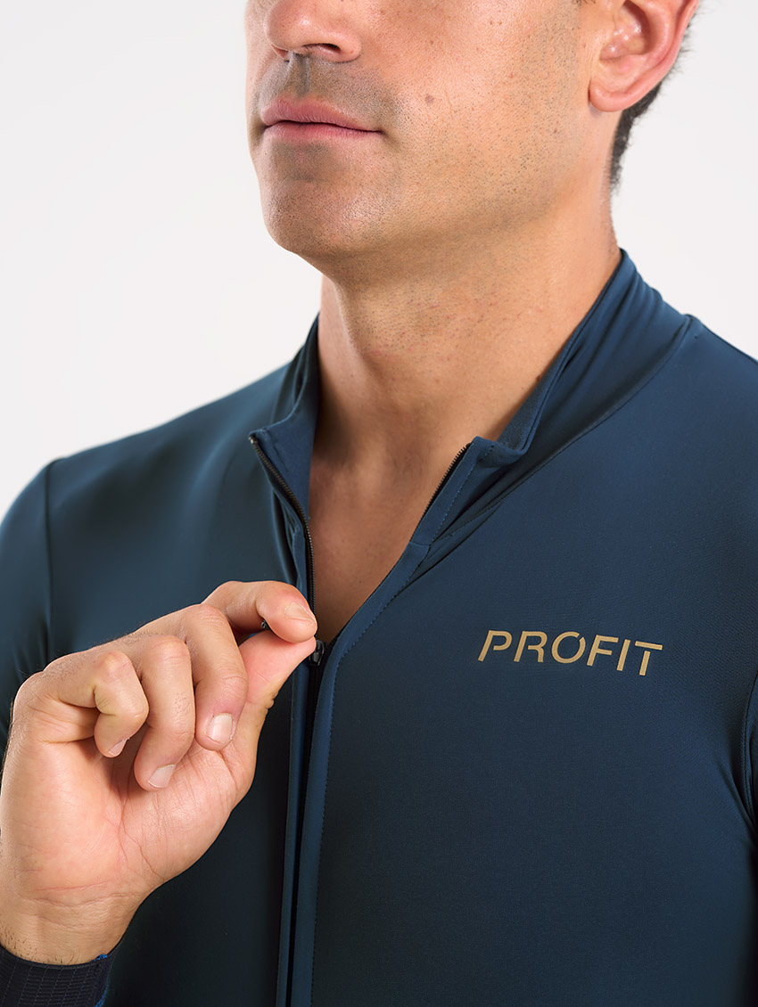 Maillot PROFIT ULTRALIGHT AZUL