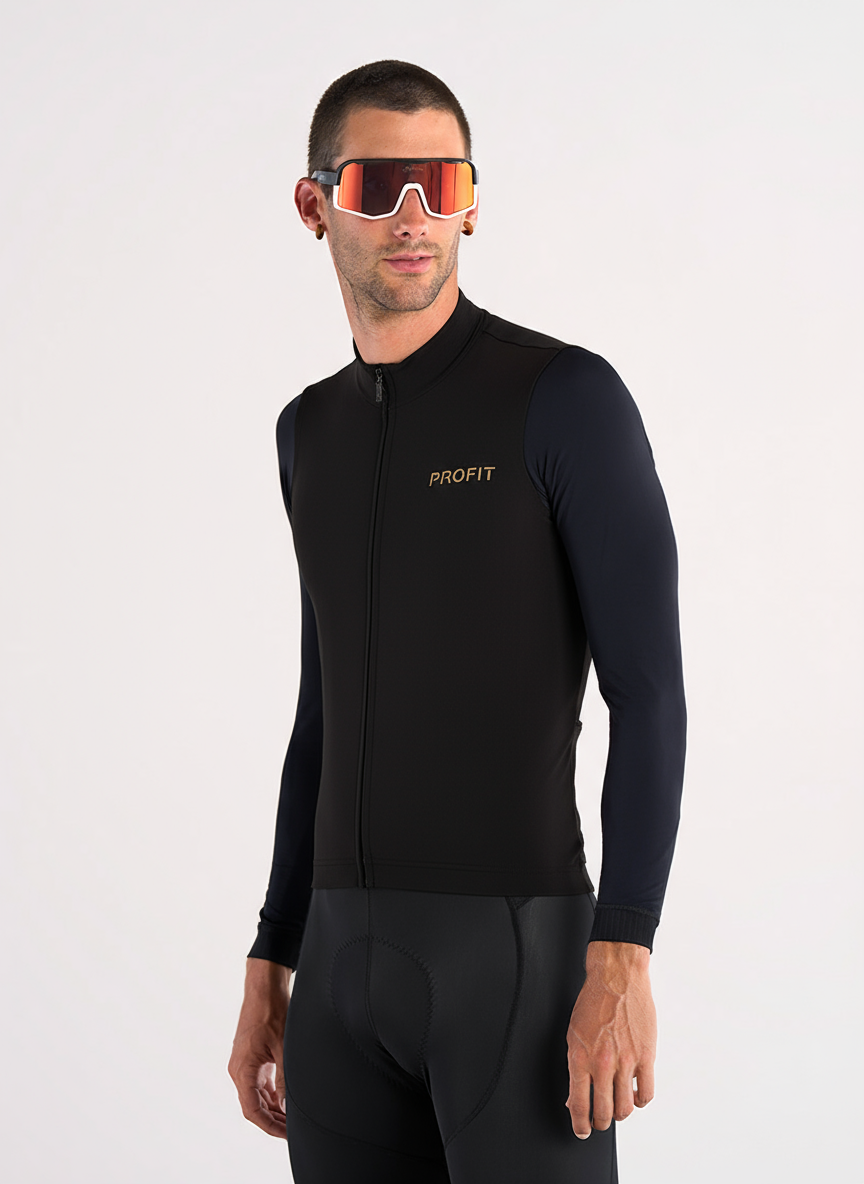 Maillot PROFIT ULTRALIGHT NEGRO