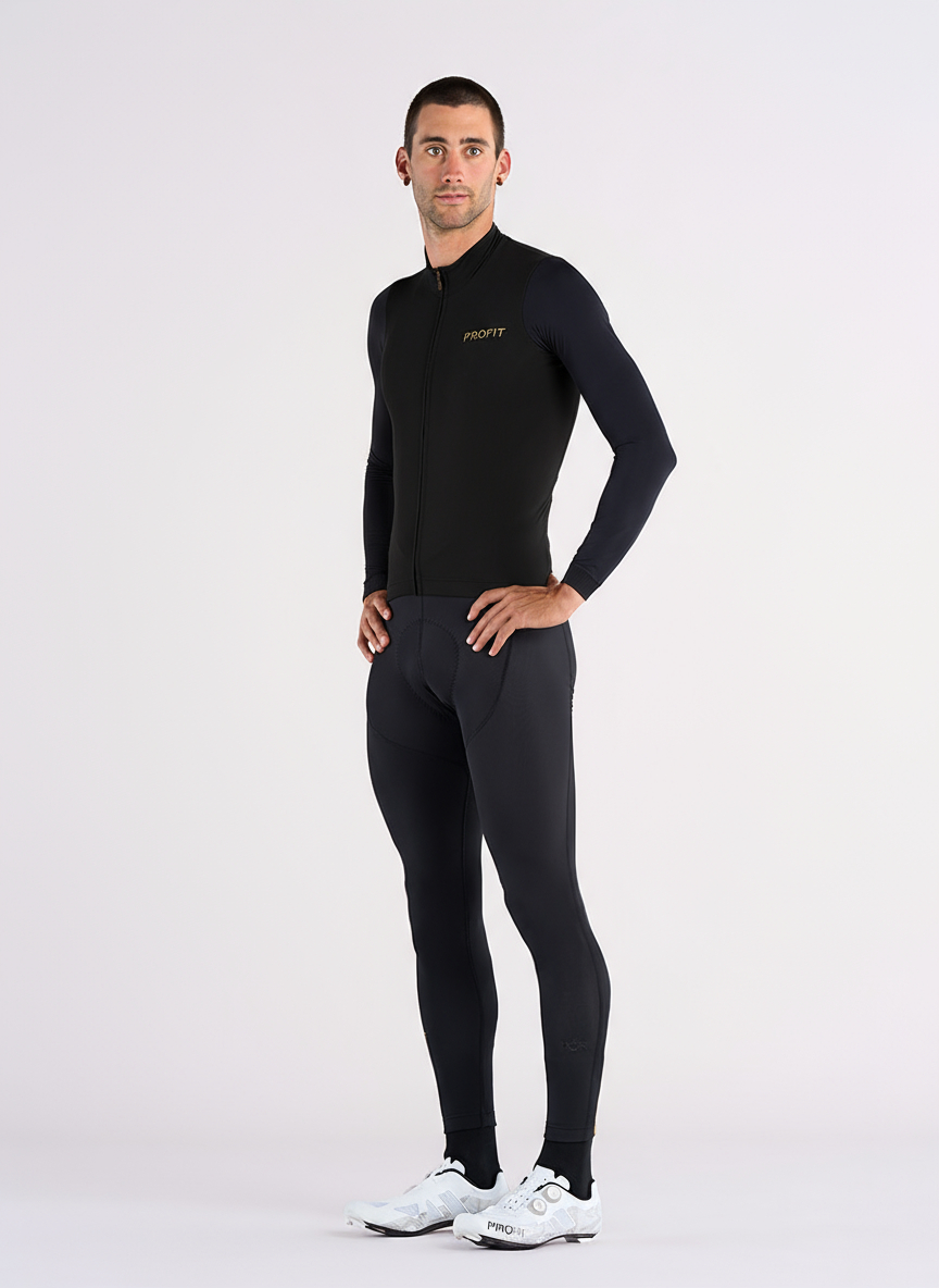 Maillot PROFIT ULTRALIGHT NEGRO