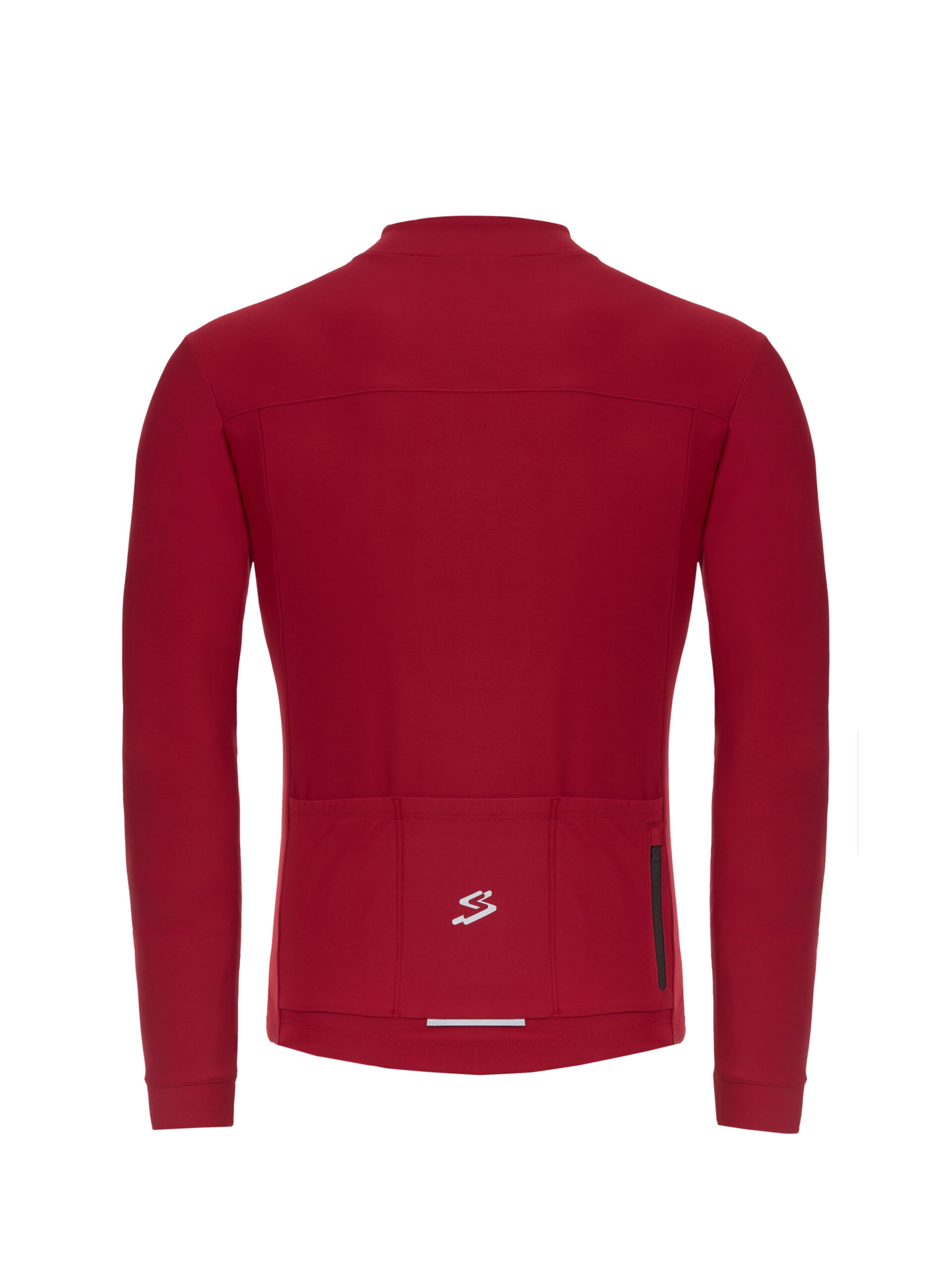 Maillot Largo TOP TEN GRANATE