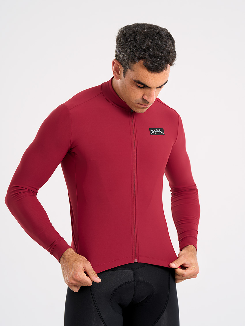 Maillot Largo TOP TEN GRANATE